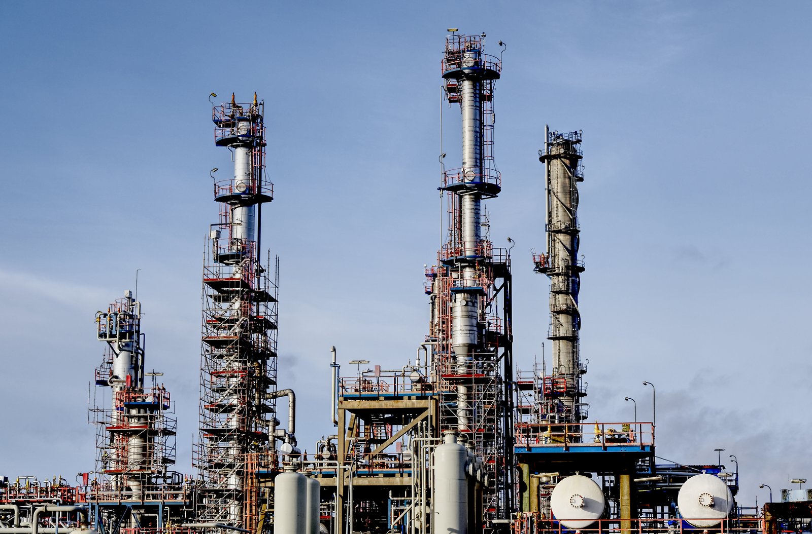 Oil & Gas Facility